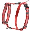 Rogz Fancy Dress Classic postroj Red Bone veľ. S Rogz Fancy Dress Classic postroj Red Bone veľ. S