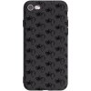 Picasee silikónový čierny obal pre Apple iPhone 7 - Separ - Black On Black 1 Picasee silikónový čierny obal pre Apple iPhone 7 - Separ - Black On Black 1