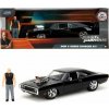 Jada Rychle a zběsile auto 1970 Dodge Charger 1:24