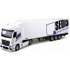 Bburago MB Actros SEDIS Logistics with Forklift and accesories BB31471 1:43 Bburago MB Actros SEDIS Logistics with Forklift and accesories BB31471 1:43