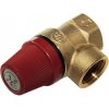 CALEFFI Ventil pojistný - 1/2 CALEFFI Ventil pojistný - 1/2