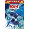 BREF WC Blue aktiv Eucalyptus, wc blok 2 x 50 g BREF WC Blue aktiv Eucalyptus, wc blok 2 x 50 g