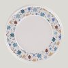 RAK Porcelain Ease summer talíř mělký s okrajem 32 cm EAFP32D207-6 bílá