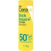CeraVe Neviditeľný opaľovací krém v tyčinke SPF50 na pery a tvár 8g CeraVe Neviditeľný opaľovací krém v tyčinke SPF50 na pery a tvár 8g