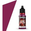 Farba Vallejo Game Color - Warlord Lila 17ml Farba Vallejo Game Color - Warlord Lila 17ml