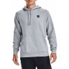 Under Armour | UA Rival Fleece Hoodie | šedá| S Under Armour | UA Rival Fleece Hoodie | šedá| S