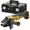 DeWALT DCG405FNT Aku uhlová brúska (18V/125mm) bez aku, Tstak DeWALT DCG405FNT Aku uhlová brúska (18V/125mm) bez aku, Tstak
