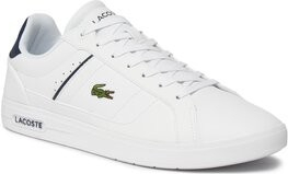 Lacoste Sneakersy Europa Pro 123 3 Sma Biela