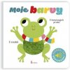 Moje barvy - Dotykové a zvukové leporelo Moje barvy - Dotykové a zvukové leporelo
