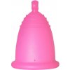 Me Luna Menštruačný kalíšok Šport L s guličkou fuchsia Me Luna Menštruačný kalíšok Šport L s guličkou fuchsia