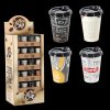Orion Pohárik UH COFFEE viečko ASS 450 ml Orion Pohárik UH COFFEE viečko ASS 450 ml