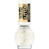 Miss Sporty Crazy Glitter lak na nechty 010 7 ml Miss Sporty Crazy Glitter lak na nechty 010 7 ml