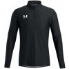 Pánska funkčná mikina na zips Under Armour CHALLENGER PRO 1/4 ZIP čierna 1382114-003 - L Pánska funkčná mikina na zips Under Armour CHALLENGER PRO 1/4 ZIP čierna 1382114-003 - L