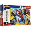 TREFL 18307 Puzzle 30 Spider-Manove farby TREFL 18307 Puzzle 30 Spider-Manove farby