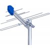 Anténa DVB-T MLOG 6-69 aktívna Anténa DVB-T MLOG 6-69 aktívna