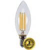 Solight LED žiarovka retro, sviečka 4W, E14, 3000K, 360°, 300lm Solight LED žiarovka retro, sviečka 4W, E14, 3000K, 360°, 300lm