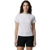 STEALTH SPRING™ SS TEE DAMSKE FUNKCNE TRICKO White