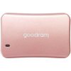 GOODRAM externí SSD 2TB HX200, USB-C 3.2 Gen2x2, růžová (SSDPR-HX200-2K0-RG) GOODRAM externí SSD 2TB HX200, USB-C 3.2 Gen2x2, růžová (SSDPR-HX200-2K0-RG)