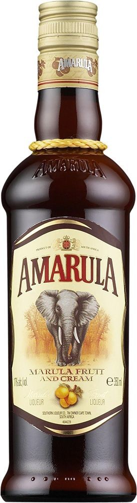 Amarula Marula Wild Fruit Cream Liqueur 17% 0,7 l (čistá fľaša)