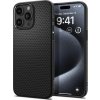 SPIGEN LIQUID Air iPhone 15 Pro MATTE čierne SPIGEN LIQUID Air iPhone 15 Pro MATTE čierne