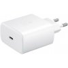 Adaptér USB SAMSUNG EP-TA845EWE White Adaptér USB SAMSUNG EP-TA845EWE White