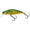 Salmo Bullhead Floating Hot Bullhead 4,5cm 3g