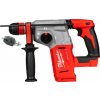 Milwaukee 4933478891 Aku bezuhlíkové kladivo M18 BLHX-0X SDS - Plus 26 mm, se 4 režimy a sklíčidlem FIXTEC Milwaukee 4933478891 Aku bezuhlíkové kladivo M18 BLHX-0X SDS - Plus 26 mm, se 4 režimy a sklíčidlem FIXTEC