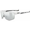 UVEX BRÝLE AXOS SET WHITE MATT/MIR.SILVER (S5330818816) Uni UVEX BRÝLE AXOS SET WHITE MATT/MIR.SILVER (S5330818816) Uni