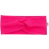Dojčenská čelenka New Baby Style tmavo ružová 37 cm Dojčenská čelenka New Baby Style tmavo ružová 37 cm