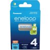 Panasonic Eneloop AAA 4ks 4MCCE/4BE Panasonic Eneloop AAA 4ks 4MCCE/4BE