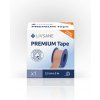 Livsane Fixačná Páska Premium 2,5cm x 5m, béžová, cievka, 1x1 ks