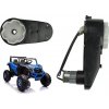Lean Cars Motor 24V 5000 otáčiek za minútu pre vozidlo XMX613 Lean Cars Motor 24V 5000 otáčiek za minútu pre vozidlo XMX613