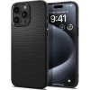 Kryt SPIGEN pre iPhone 16 Pro LIQUID AIR čierny Kryt SPIGEN pre iPhone 16 Pro LIQUID AIR čierny