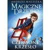 Czerwone krzesło. Magiczne drzewo. Tom 1 wyd. 2023 Czerwone krzesło. Magiczne drzewo. Tom 1 wyd. 2023