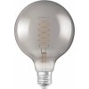 Dekoratívna LED žiarovka E27 G125 7,8W = 30W 360lm 1800K Teplé 320° vlákno Stmievateľné OSRAM Vintage 1906 Dekoratívna LED žiarovka E27 G125 7,8W = 30W 360lm 1800K Teplé 320° vlákno Stmievateľné OSRAM Vintage 1906