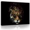 Obraz do obývačky GEPARD ZVIERATÁ MODERNÝ 100x70 Obraz do obývačky GEPARD ZVIERATÁ MODERNÝ 100x70