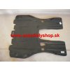 Peugeot 407 5/04- kryt pod motor. Peugeot 407 5/04- kryt pod motor.