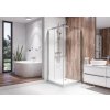 Aquatek HOLIDAY A4 Rohový sprchový kút 90x90x195cm, posuvné dvere, chróm, sklo grape AQ HOLIDAYA4CH9060 Aquatek HOLIDAY A4 Rohový sprchový kút 90x90x195cm, posuvné dvere, chróm, sklo grape AQ HOLIDAYA4CH9060