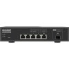 QNAP switch QSW-L3205-1C4T (4x 10GbE port, 1x 10G SFP+/NBASE-T Combo, Lite Managed) QNAP switch QSW-L3205-1C4T (4x 10GbE port, 1x 10G SFP+/NBASE-T Combo, Lite Managed)