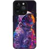 Lesklé puzdro MagSafe iSaprio - Neon Astronaut - iPhone 15 Pro Lesklé puzdro MagSafe iSaprio - Neon Astronaut - iPhone 15 Pro