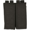 MIL-TEC Sumka dvojitá MOLLE AK47 Black MIL-TEC Sumka dvojitá MOLLE AK47 Black