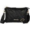Travelite BARBARA Cozy Crossbody Bag Trio Black Travelite BARBARA Cozy Crossbody Bag Trio Black