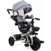 Funfit Kids Twist 360 otočná s klaksónom sivo biela Funfit Kids Twist 360 otočná s klaksónom sivo biela