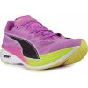 Puma Deviate Nitro Elite 3 M 30980904 pure magenta yellow alert Puma Deviate Nitro Elite 3 M 30980904 pure magenta yellow alert