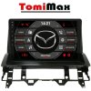 TomiMax Mazda 6 Android 14 autorádio s WIFI, GPS, USB, BT HW výbava: 2K 2000x1200px 8 Core 8GB+128GB HIGH - iba displej A TomiMax Mazda 6 Android 14 autorádio s WIFI, GPS, USB, BT HW výbava: 2K 2000x1200px 8 Core 8GB+128GB HIGH - iba displej A