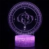 3Dmix 3DL-BTC080 – 3D LED nočná lampa - znamenie zverokruku Ryby (Bluetooth reproduktor - farba čierna) 3Dmix 3DL-BTC080 – 3D LED nočná lampa - znamenie zverokruku Ryby (Bluetooth reproduktor - farba čierna)