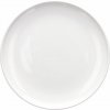 Tognana 81025TO Plytký tanier Edge Bianco 27 cm