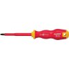 Skrutkovač Whirlpower® 1023, PZ2/100 mm, Pozidriv, DIN8764, VDE 1000, elektrikársky Skrutkovač Whirlpower® 1023, PZ2/100 mm, Pozidriv, DIN8764, VDE 1000, elektrikársky