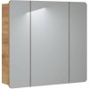 Kúpeľňová skrinka CMD ARUBA 843 dub wotan Kúpeľňová skrinka CMD ARUBA 843 dub wotan