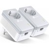 TP-Link TL-PA4010PKIT průchozí powerline set TP-Link TL-PA4010PKIT průchozí powerline set